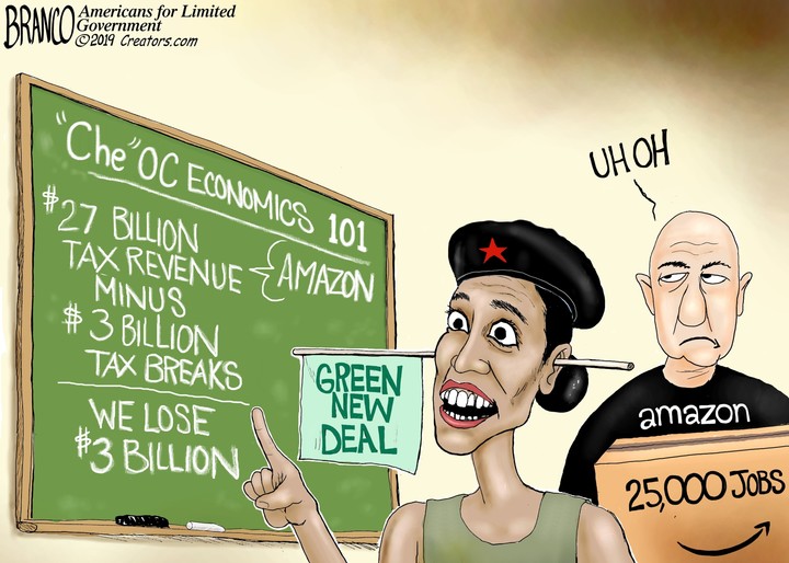 America is in dire danger with economic illiterates gaining power
