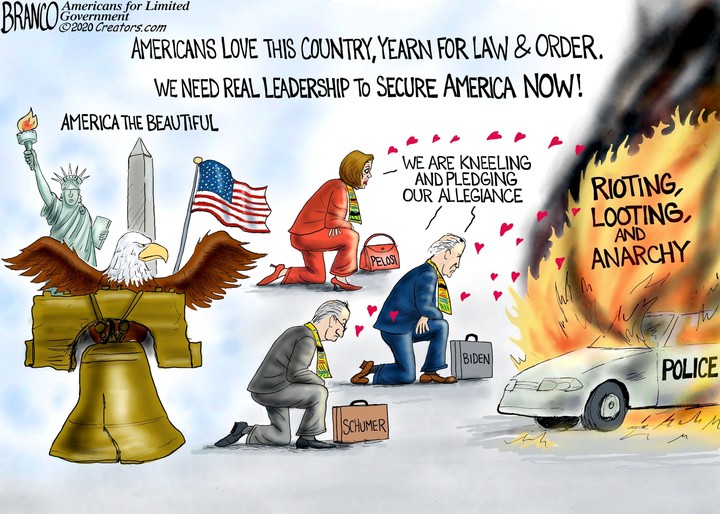 The Soros-funded prosecutors