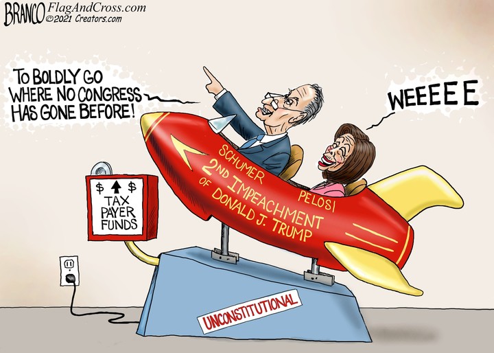 The Trump trial is bad drama