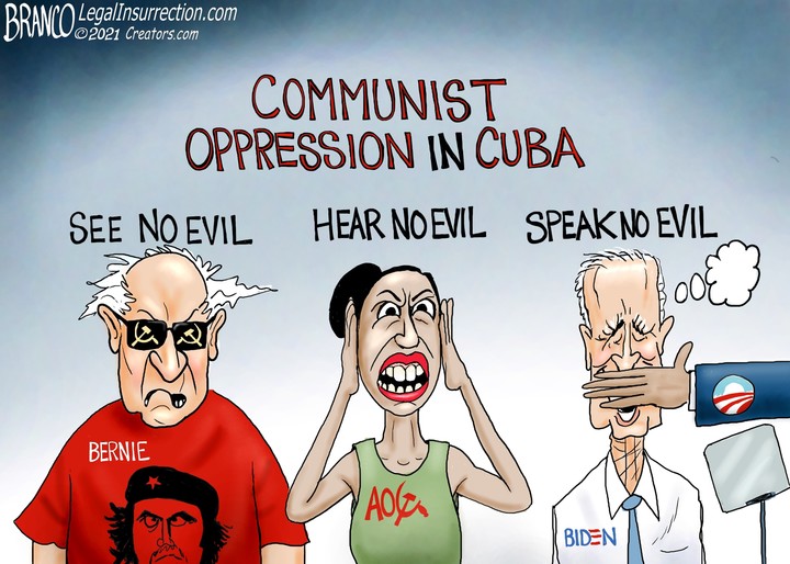 It's Communism, Stupid!