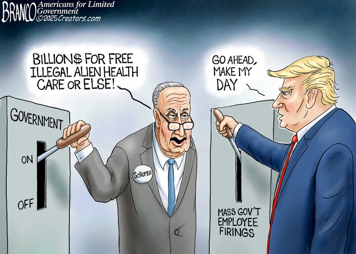 Think Toon by A.F. Branco
 
	