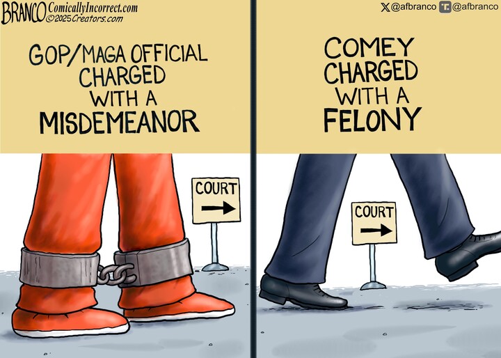 A.F. Branco for Oct 09, 2025