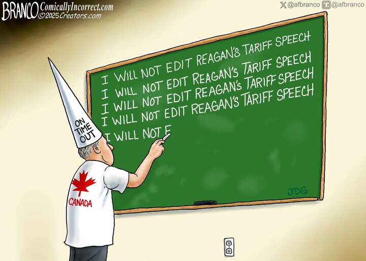 A.F. Branco for Oct 28, 2025