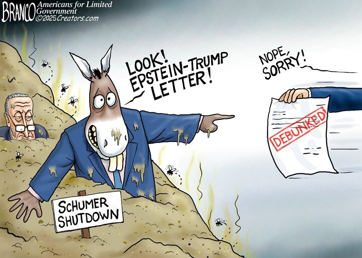 Think Toon by A.F. Branco
 
	