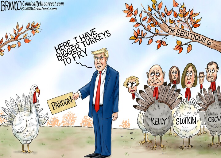 A.F. Branco for Nov 25, 2025