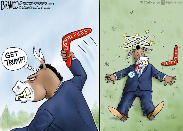 A.F. Branco for Feb 11, 2026