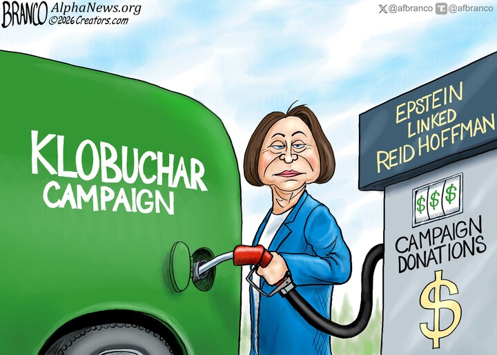 A.F. Branco for Mar 15, 2026