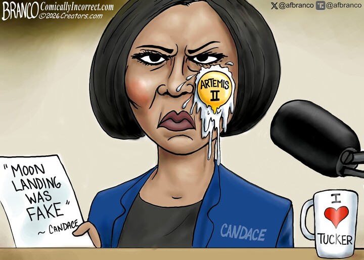 A.F. Branco for Apr 13, 2026