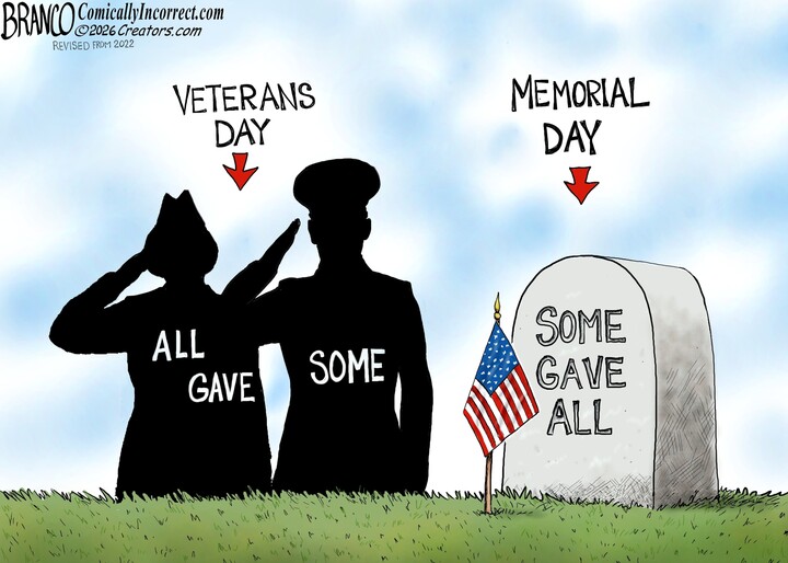 A.F. Branco for May 25, 2026