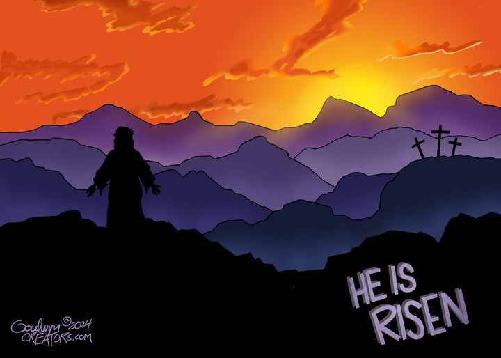 Today’s highly interesting read (03/31/2024): Easter Is The World’s