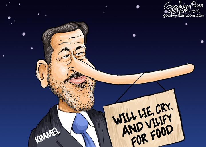 Al Goodwyn for Sep 21, 2025