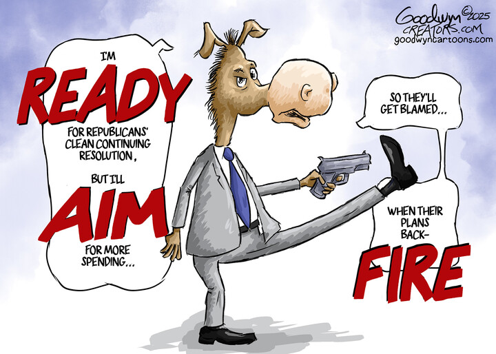 Al Goodwyn for Sep 22, 2025
