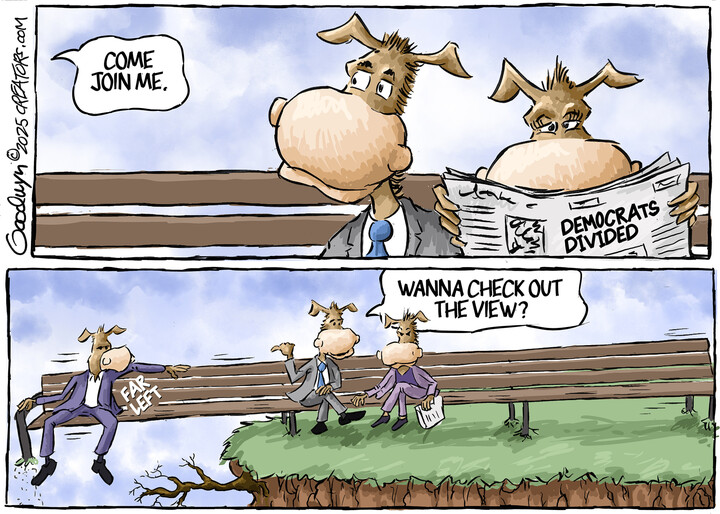 Al Goodwyn for Oct 05, 2025