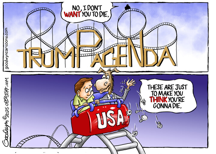 Al Goodwyn for Oct 06, 2025