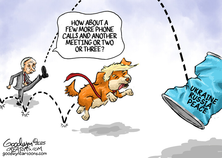 Al Goodwyn for Oct 21, 2025