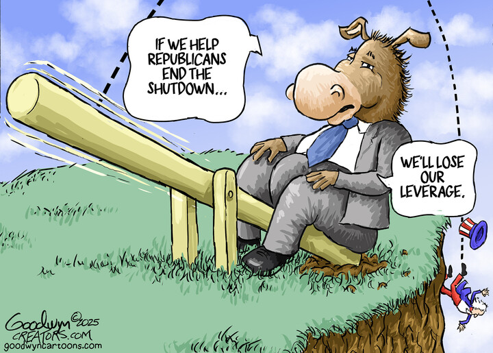 Al Goodwyn for Oct 27, 2025