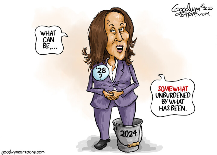 Al Goodwyn for Oct 28, 2025