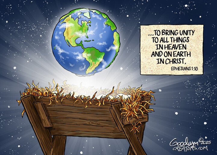 Al Goodwyn for Dec 24, 2025