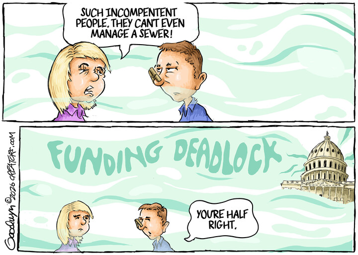 Al Goodwyn for Feb 21, 2026