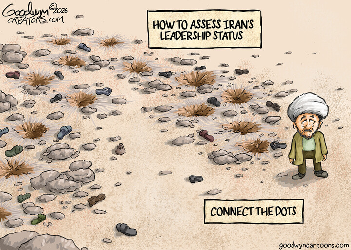 Al Goodwyn for Mar 20, 2026