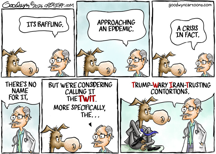 Al Goodwyn for Apr 01, 2026