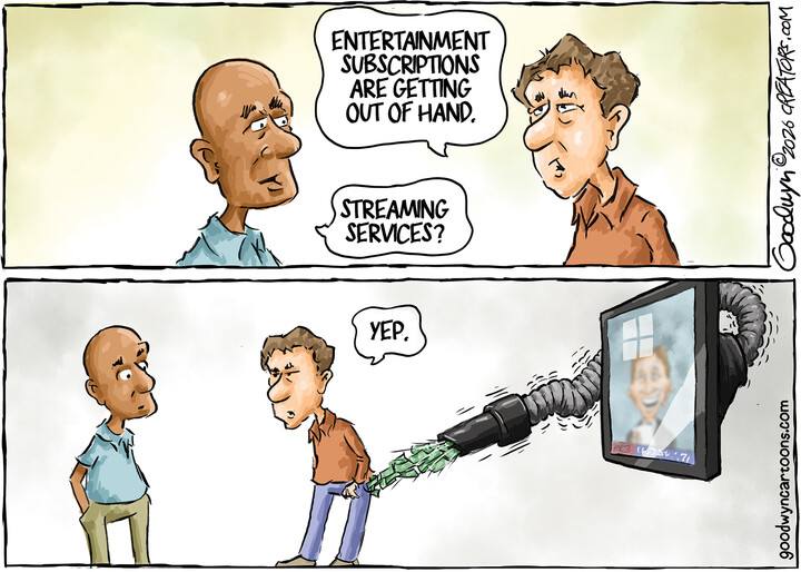 Al Goodwyn for Apr 13, 2026