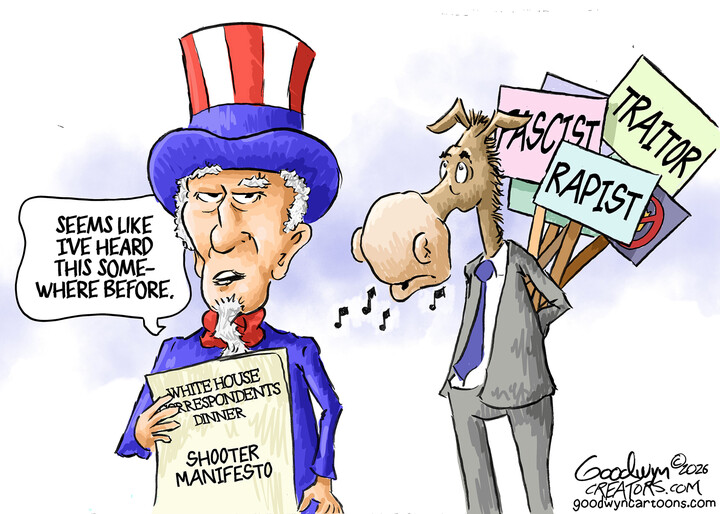 Al Goodwyn for Apr 29, 2026