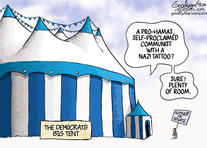 Al Goodwyn for May 02, 2026