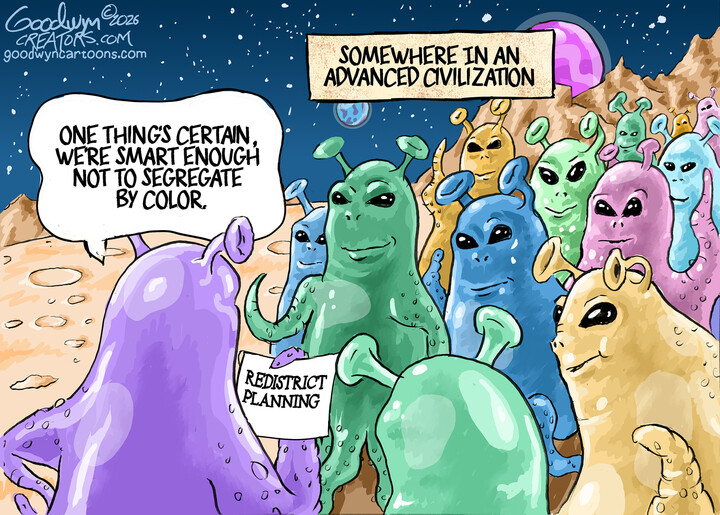 Al Goodwyn for May 06, 2026