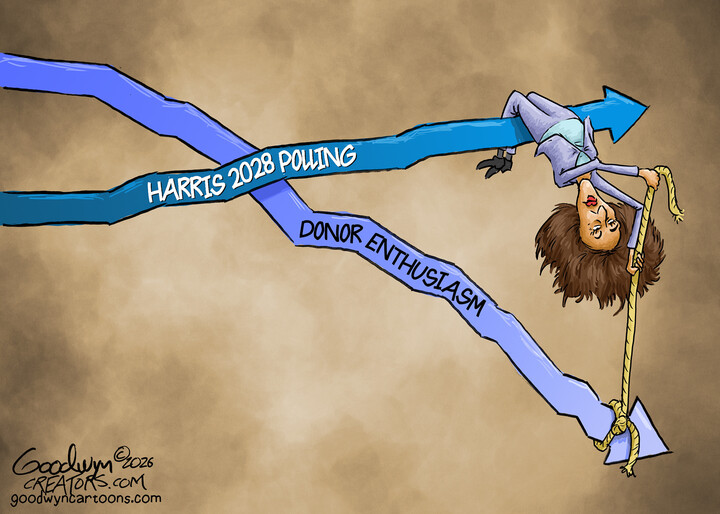 Al Goodwyn for May 13, 2026