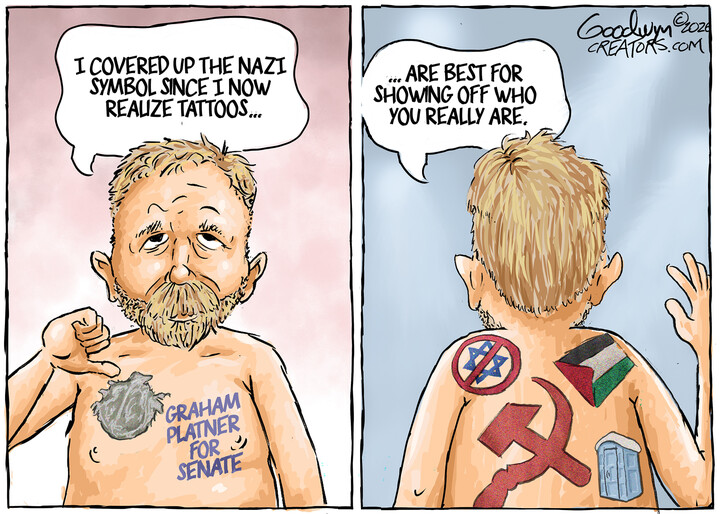 Al Goodwyn for May 28, 2026