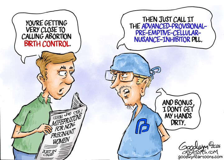 Al Goodwyn for Jun 01, 2026