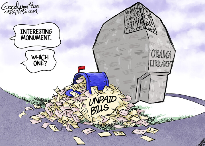 Al Goodwyn for Jun 20, 2026