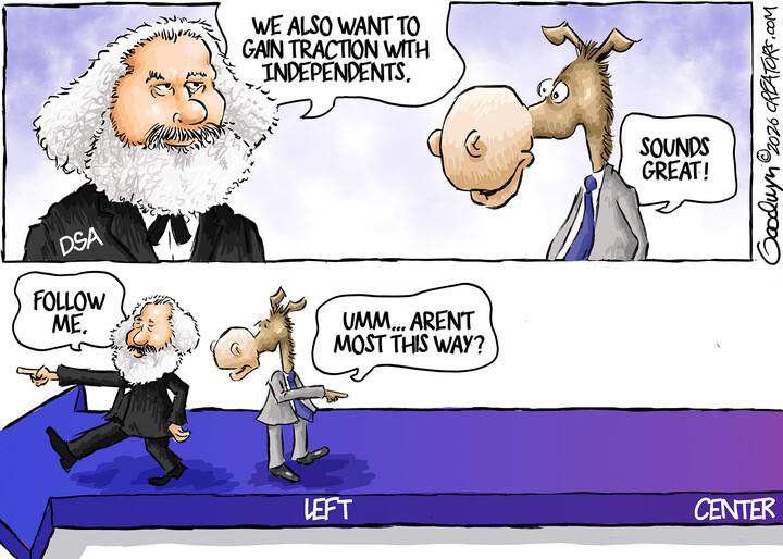 Al Goodwyn for Jul 01, 2026