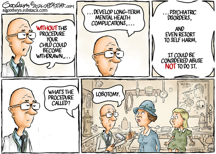Al Goodwyn for Jul 06, 2026