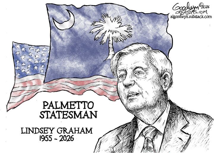 Al Goodwyn for Jul 13, 2026