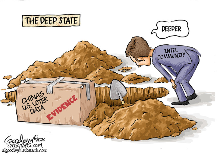 Al Goodwyn for Jul 19, 2026