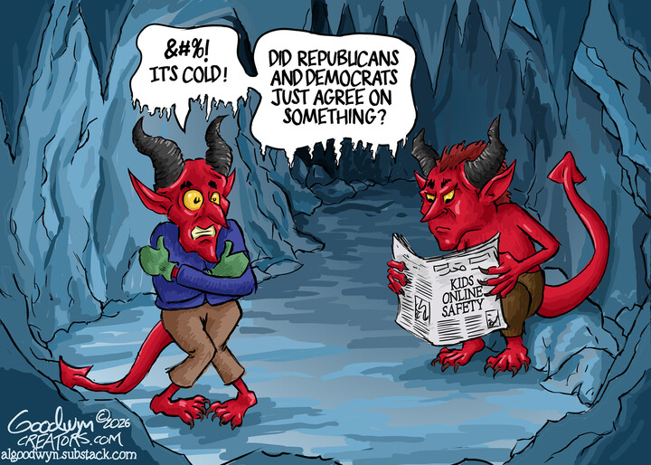 Al Goodwyn for Jul 20, 2026