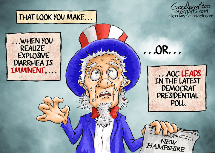 Al Goodwyn for Jul 28, 2026