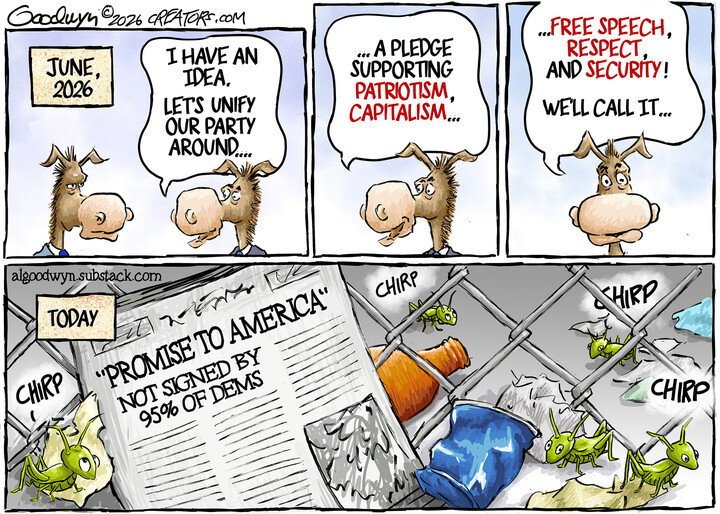 Al Goodwyn for Aug 23, 2026