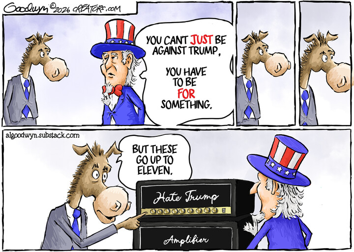 Al Goodwyn for Aug 25, 2026