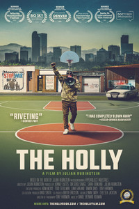  "The Holly" movie poster. Photo courtesy of "The Holly." 