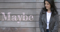  Allison Carmen is the author of "The Gift of Maybe." Photo: Allison Carmen 