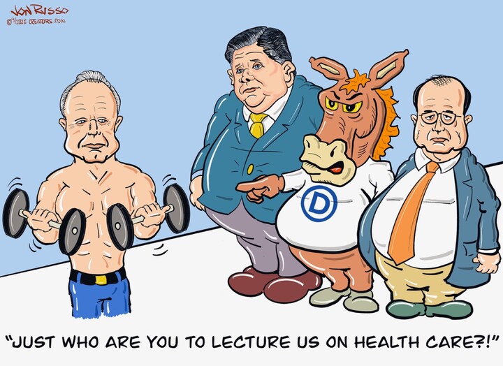 Jon Russo for Sep 05, 2025