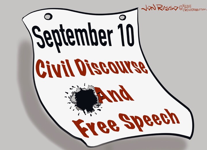 Jon Russo for Sep 12, 2025
