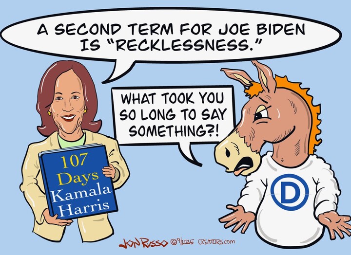 Jon Russo for Sep 13, 2025