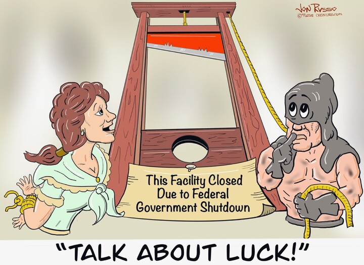 Jon Russo for Oct 24, 2025