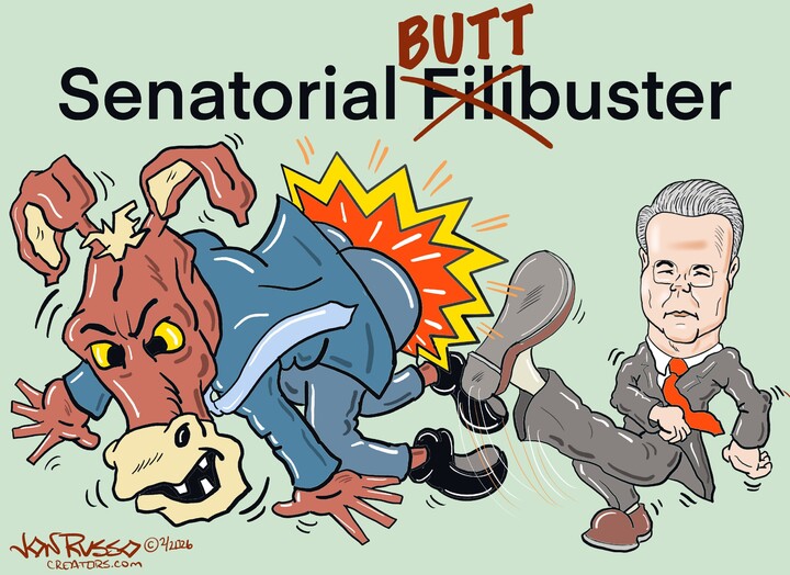 Jon Russo for Feb 06, 2026