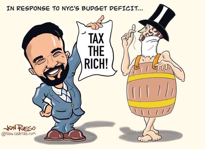 Jon Russo for Feb 13, 2026