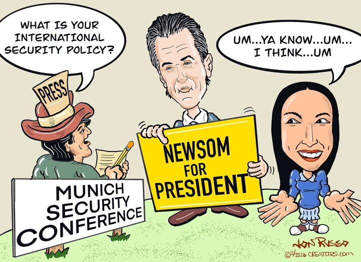 Jon Russo for Feb 16, 2026